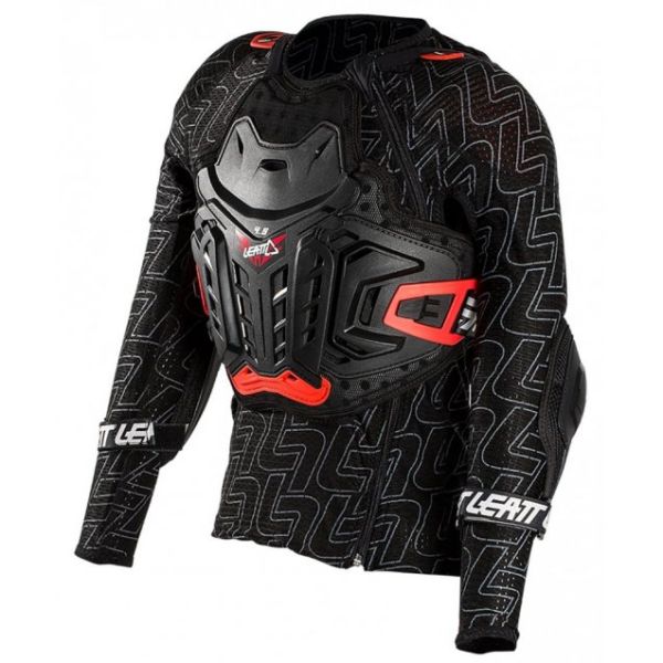 Дитячий Захист Тіла Leatt Body Protector 4.5 Jr Black
