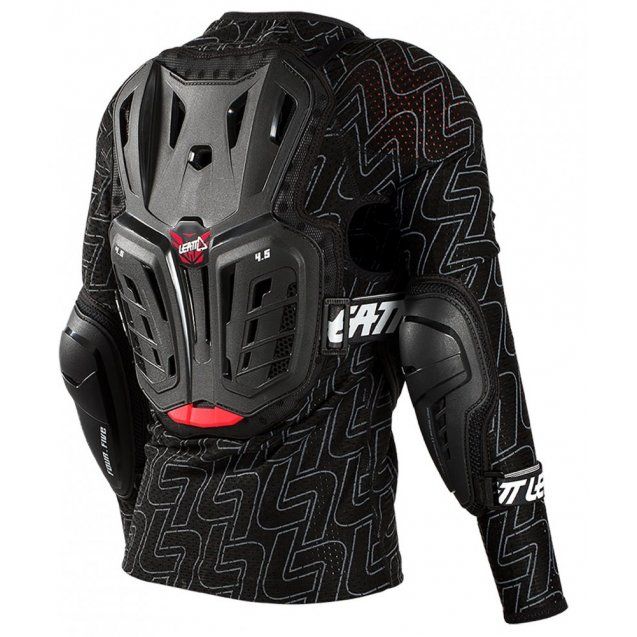 Дитячий Захист Тіла Leatt Body Protector 4.5 Jr Black