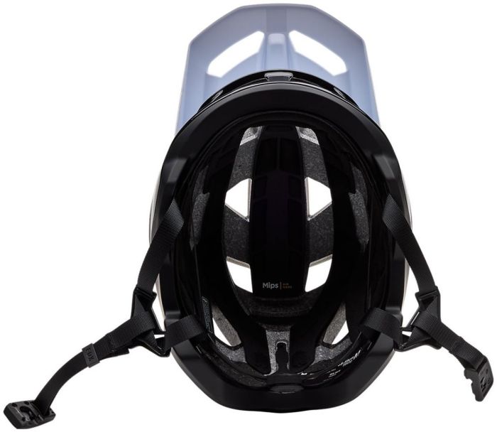 Шолом Fox Speedframe Pro Helmet - Defy Pewter