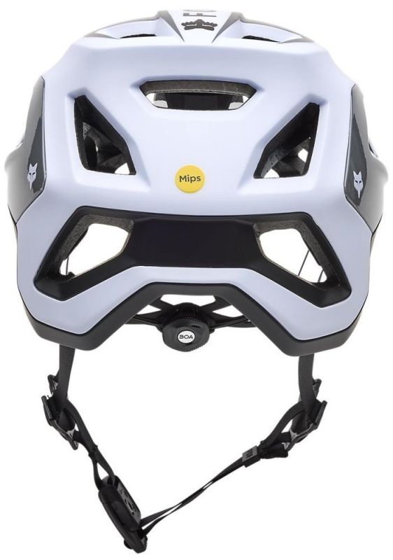 Шолом Fox Speedframe Pro Helmet - Defy Pewter