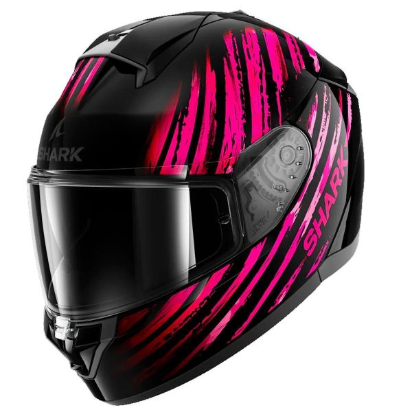 Мотошолом SHARK RIDILL 2 ASSYA Black Violet
