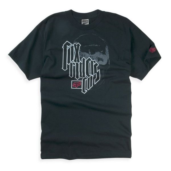 Футболка Fox Battle Tee Black