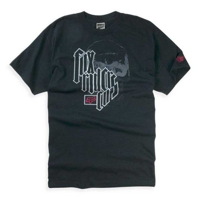 Футболка Fox Battle Tee Black