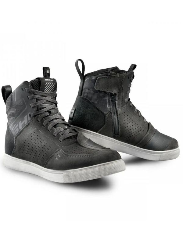 Моточеревики Shima Rebel 2.0 Vent Grey