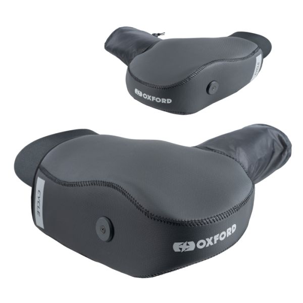 Муфти для обігріву на кермо Oxford Cycle Muffs