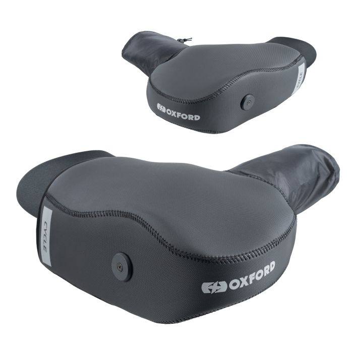 Муфти для обігріву на кермо Oxford Cycle Muffs