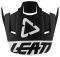 Козирок Leatt Visor Gpx 3.5 Black