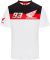 Футболка Marc Marquez Dual Honda 93 T-Shirt White