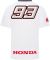Футболка Marc Marquez Dual Honda 93 T-Shirt White