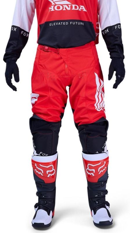 Штани Fox 180 Pant - Honda Flo Red