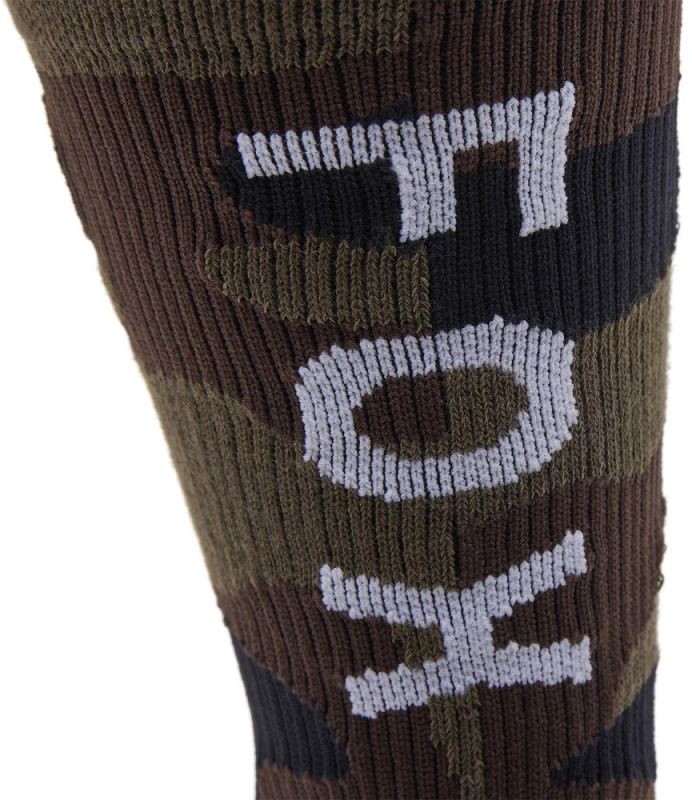 Шкарпетки Fox Casual Crew Sock - Camo Green