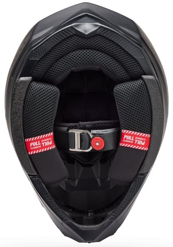 Шолом Bell Moto-10 Helmet - Solid Black