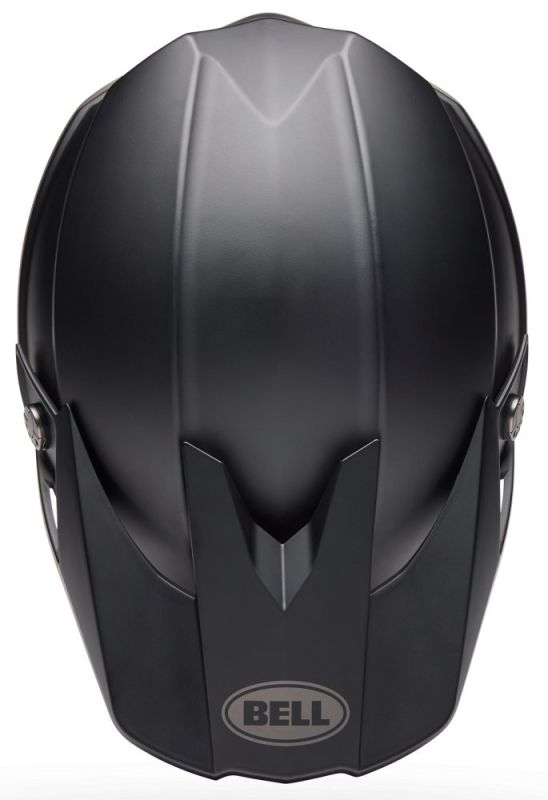 Шолом Bell Moto-10 Helmet - Solid Black