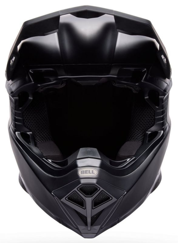 Шолом Bell Moto-10 Helmet - Solid Black
