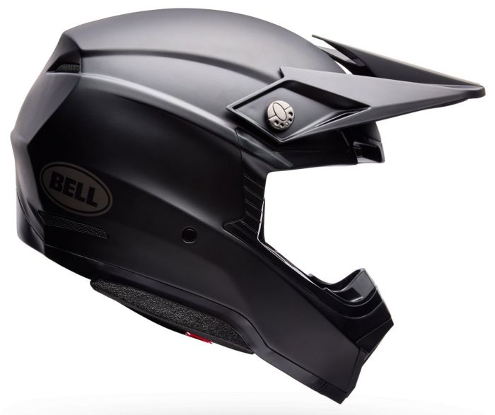 Шолом Bell Moto-10 Helmet - Solid Black