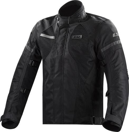 Куртка LS2 Dart Man Jacket Black