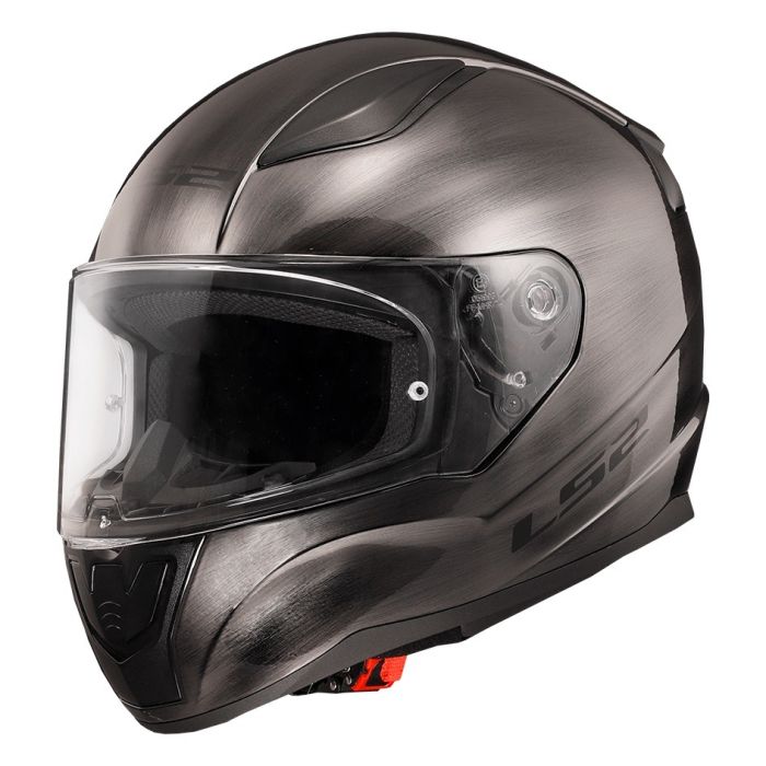 Мотошолом LS2 FF353 Rapid 2 Jeans Titanium