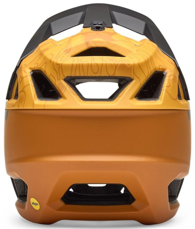 Шолом Fox Proframe Helmet - Frequency Caramel