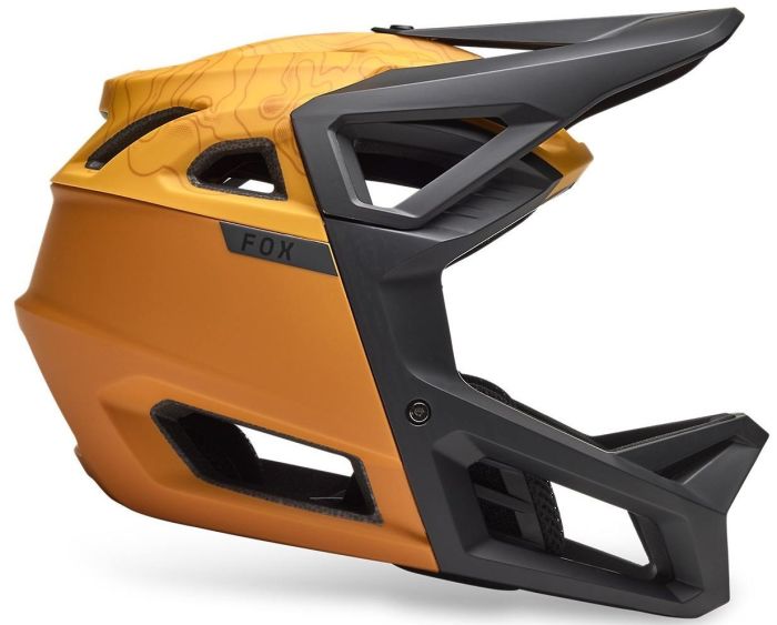 Шолом Fox Proframe Helmet - Frequency Caramel