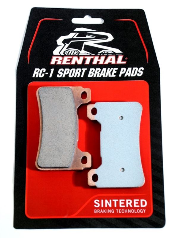 Гальмівні Колодки Renthal Rc-1 Sport Brake Pads
