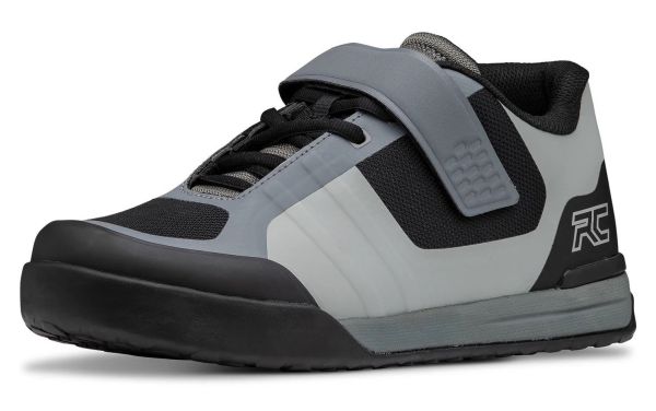 Взуття Ride Concepts Transition Clip Shoe Charcoal
