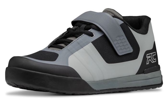 Взуття Ride Concepts Transition Clip Shoe Charcoal