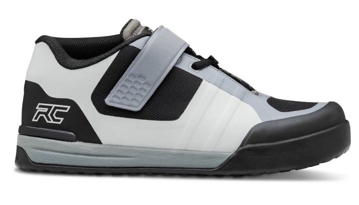 Взуття Ride Concepts Transition Clip Shoe Charcoal