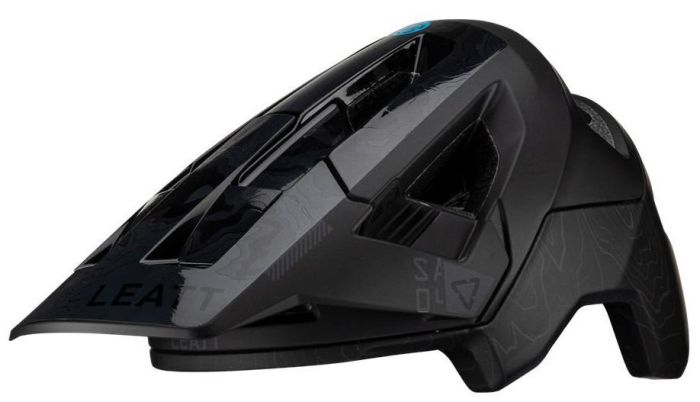 Шолом Leatt Mtb 4.0 All Mountain Helmet Stealth