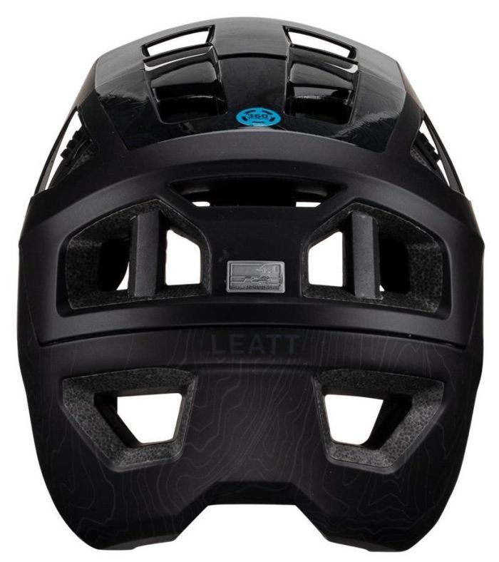 Шолом Leatt Mtb 4.0 All Mountain Helmet Stealth