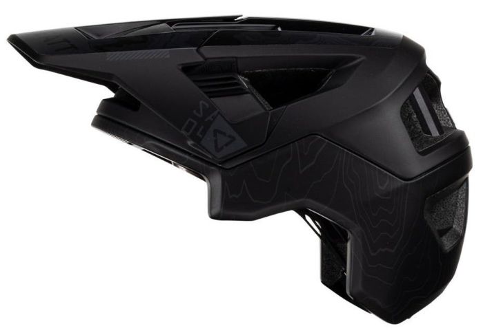 Шолом Leatt Mtb 4.0 All Mountain Helmet Stealth