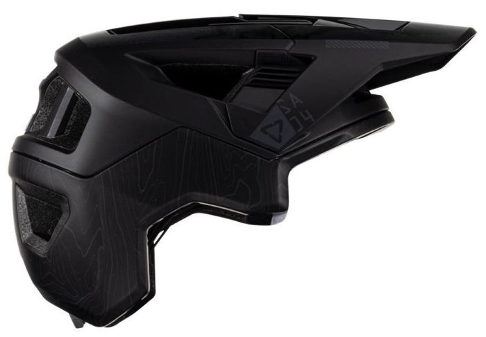 Шолом Leatt Mtb 4.0 All Mountain Helmet Stealth