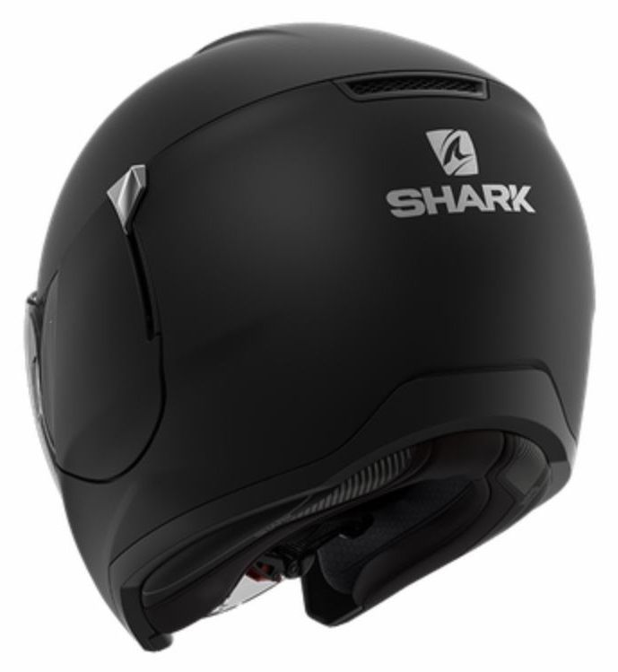Мотошолом Shark Citycruiser Matt Black
