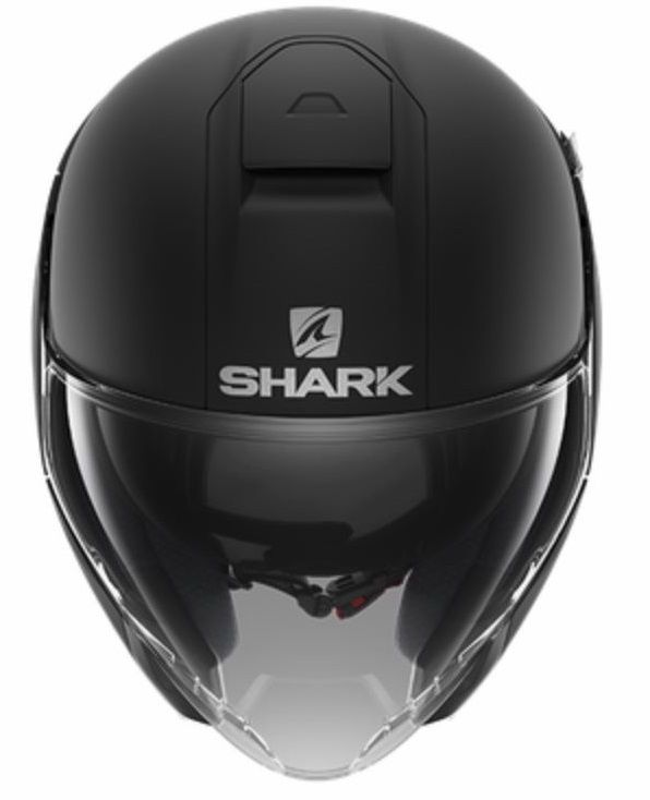 Мотошолом Shark Citycruiser Matt Black