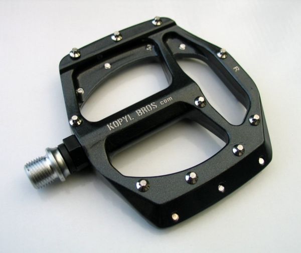 Педалі Kopyl Bros Wave Pedals Black