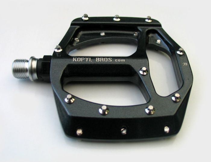 Педалі Kopyl Bros Wave Pedals Black