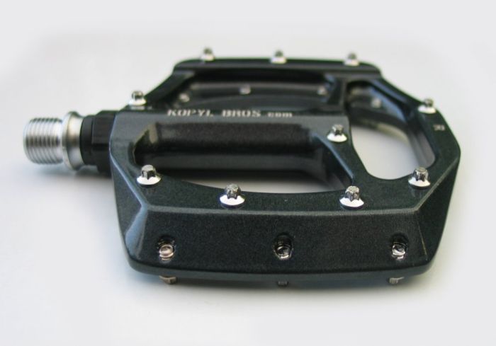 Педалі Kopyl Bros Wave Pedals Black