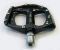 Педалі Kopyl Bros Wave Pedals Black