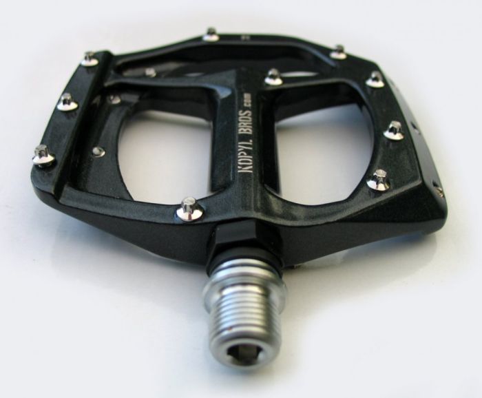 Педалі Kopyl Bros Wave Pedals Black
