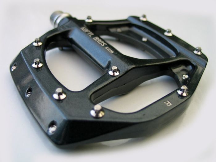 Педалі Kopyl Bros Wave Pedals Black