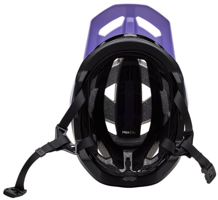 Шолом Fox Speedframe Pro Helmet - Backfade Lilac