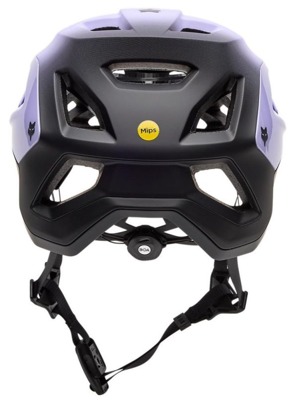 Шолом Fox Speedframe Pro Helmet - Backfade Lilac