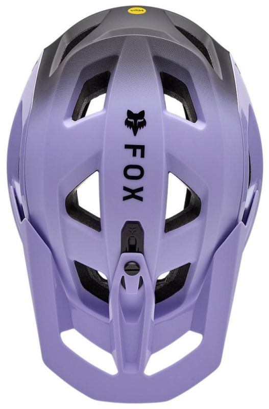 Шолом Fox Speedframe Pro Helmet - Backfade Lilac