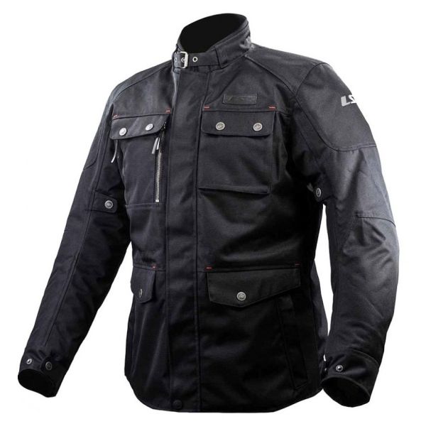 Куртка LS2 Bond Man Jacket Black