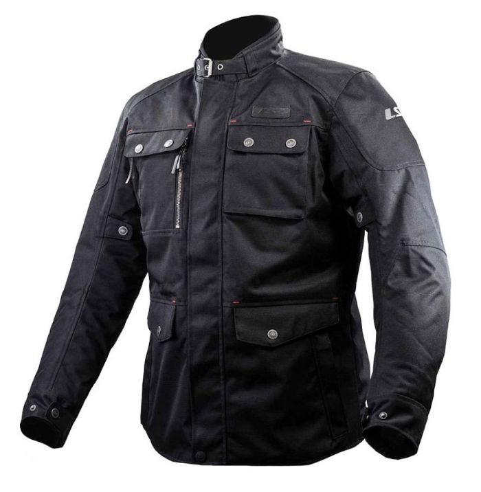 Куртка LS2 Bond Man Jacket Black