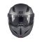 Мотошолом AXXIS GHOSTFIGHTER SV SOLIDO A12 Matt