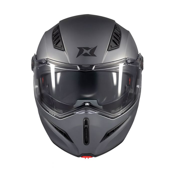 Мотошолом AXXIS GHOSTFIGHTER SV SOLIDO A12 Matt