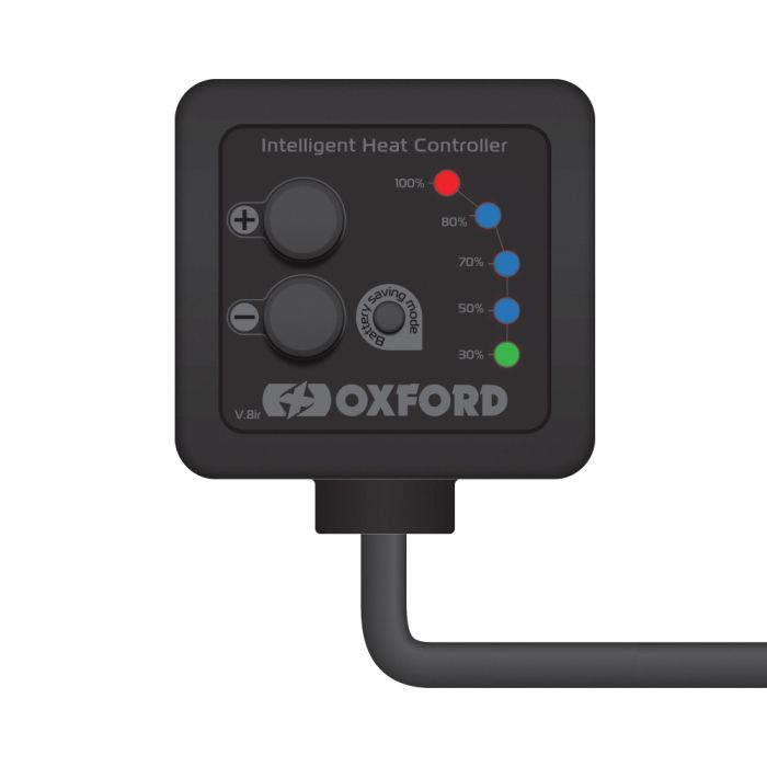 Підігрів керма Oxford Hotgrips Premium Retro