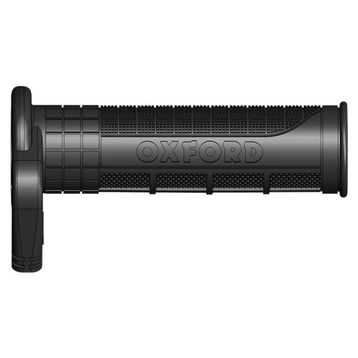 Підігрів керма Oxford Hotgrips Premium Adventure with v8 switch