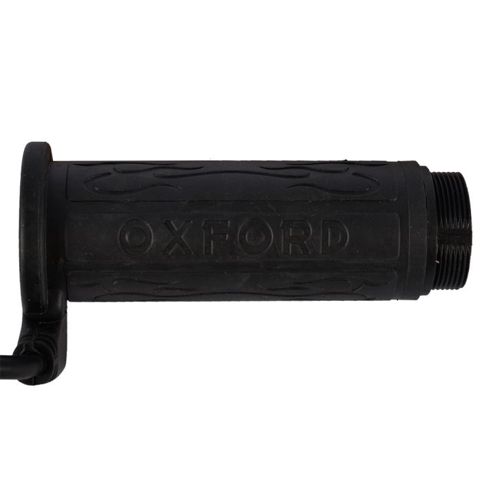 Підігрів керма Oxford HotGrips Essential CRUISER with Chrome switch