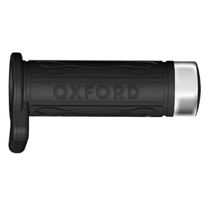 Підігрів керма Oxford HotGrips Essential CRUISER with Chrome switch